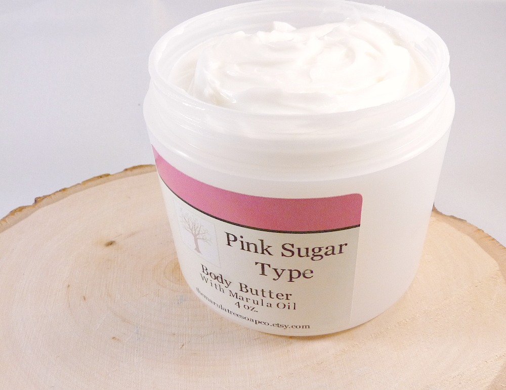 Body Butter, Pink Sugar Type Body Butter on Luulla